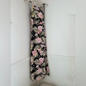 For Love & Lemons hibiscus flower dress